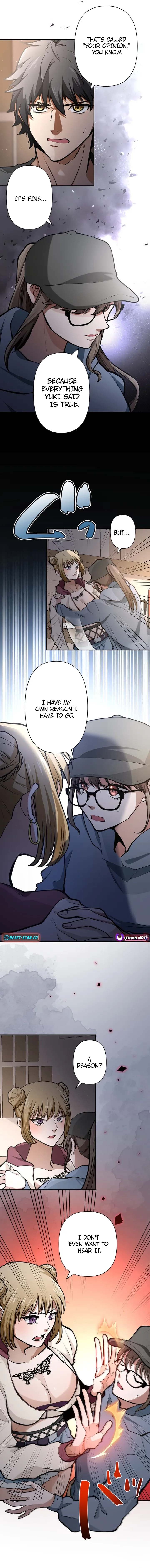 Shibuya Noir Chapter 8 page 2 - 