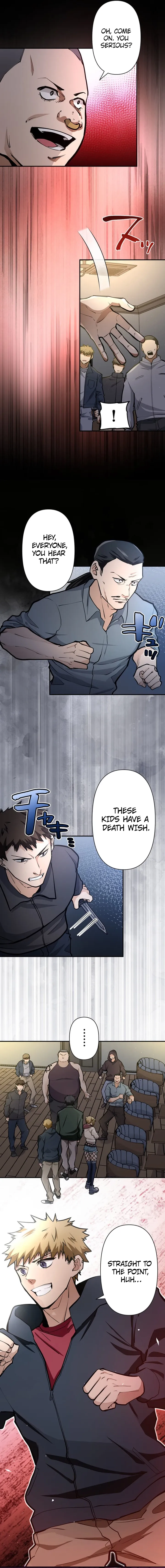 Shibuya Noir Chapter 8 page 12 - 