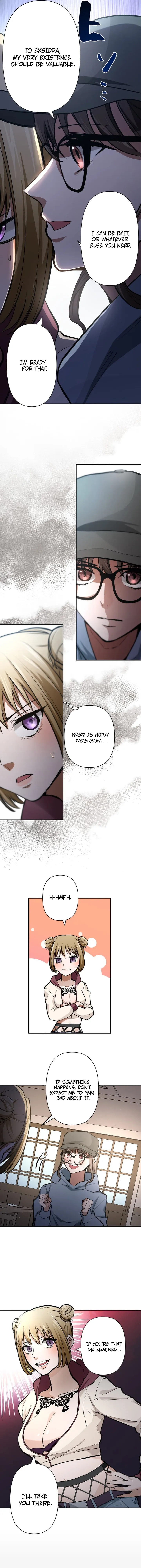 Shibuya Noir Chapter 8 page 4 - 