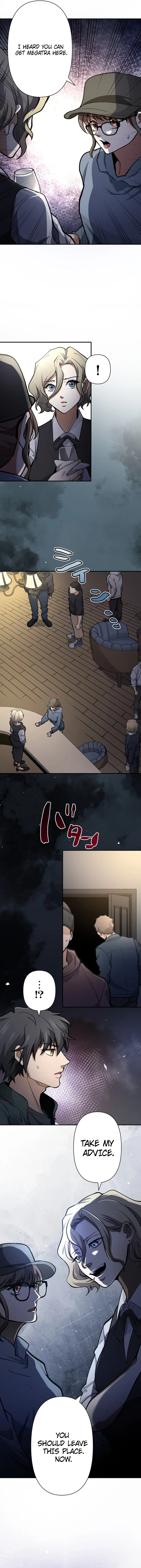 Shibuya Noir Chapter 8 page 7 - 
