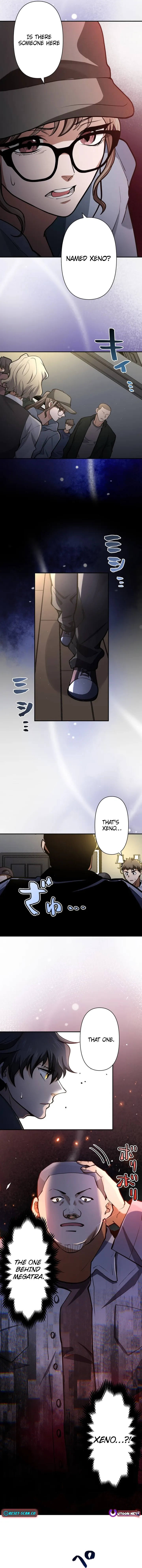Shibuya Noir Chapter 8 page 8 - 