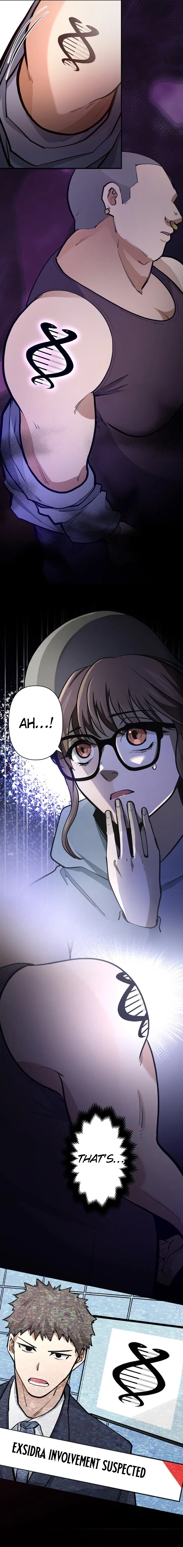 Shibuya Noir Chapter 8 page 10 - 