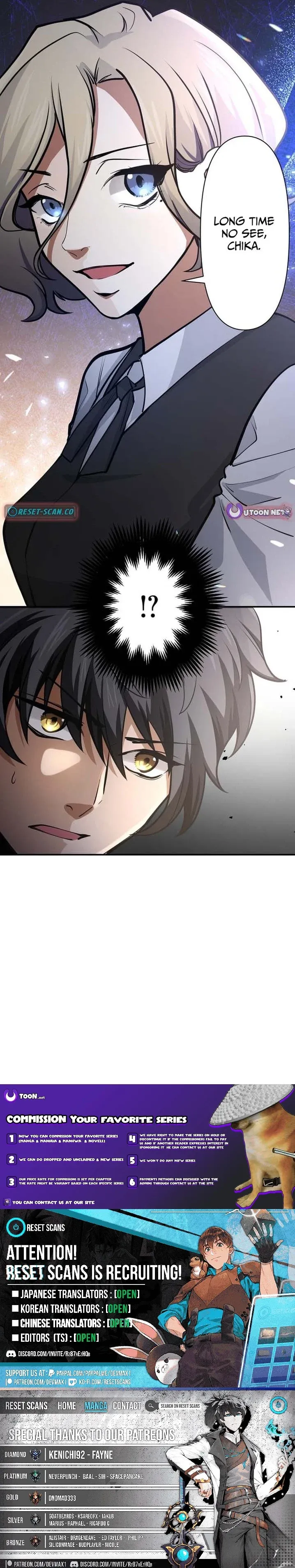 Shibuya Noir Chapter 9 page 11 - 