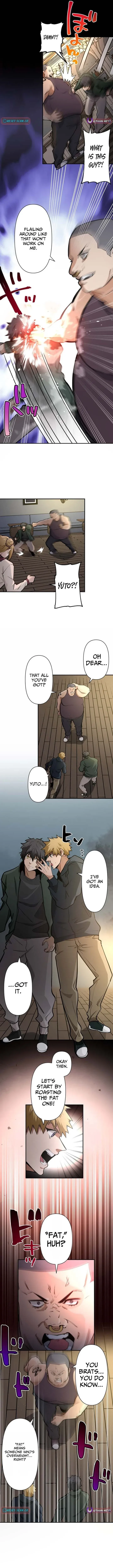 Shibuya Noir Chapter 9 page 7 - 