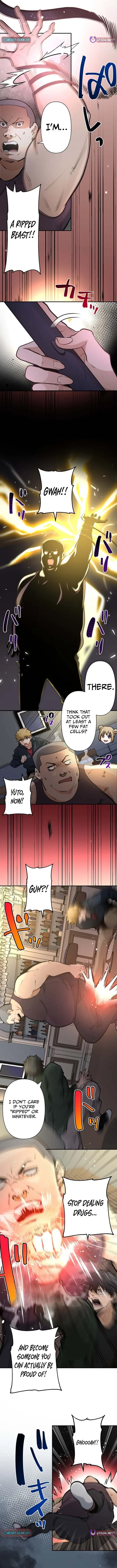 Shibuya Noir Chapter 9 page 9 - 