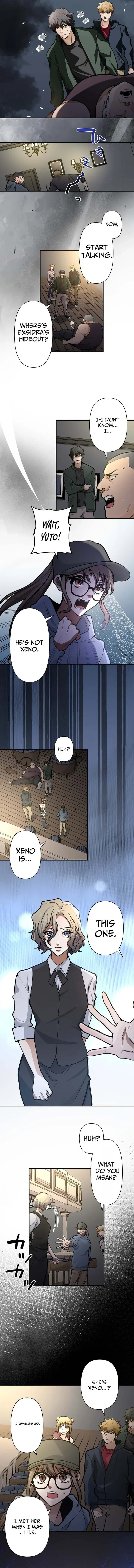 Shibuya Noir Chapter 9 page 10 - 