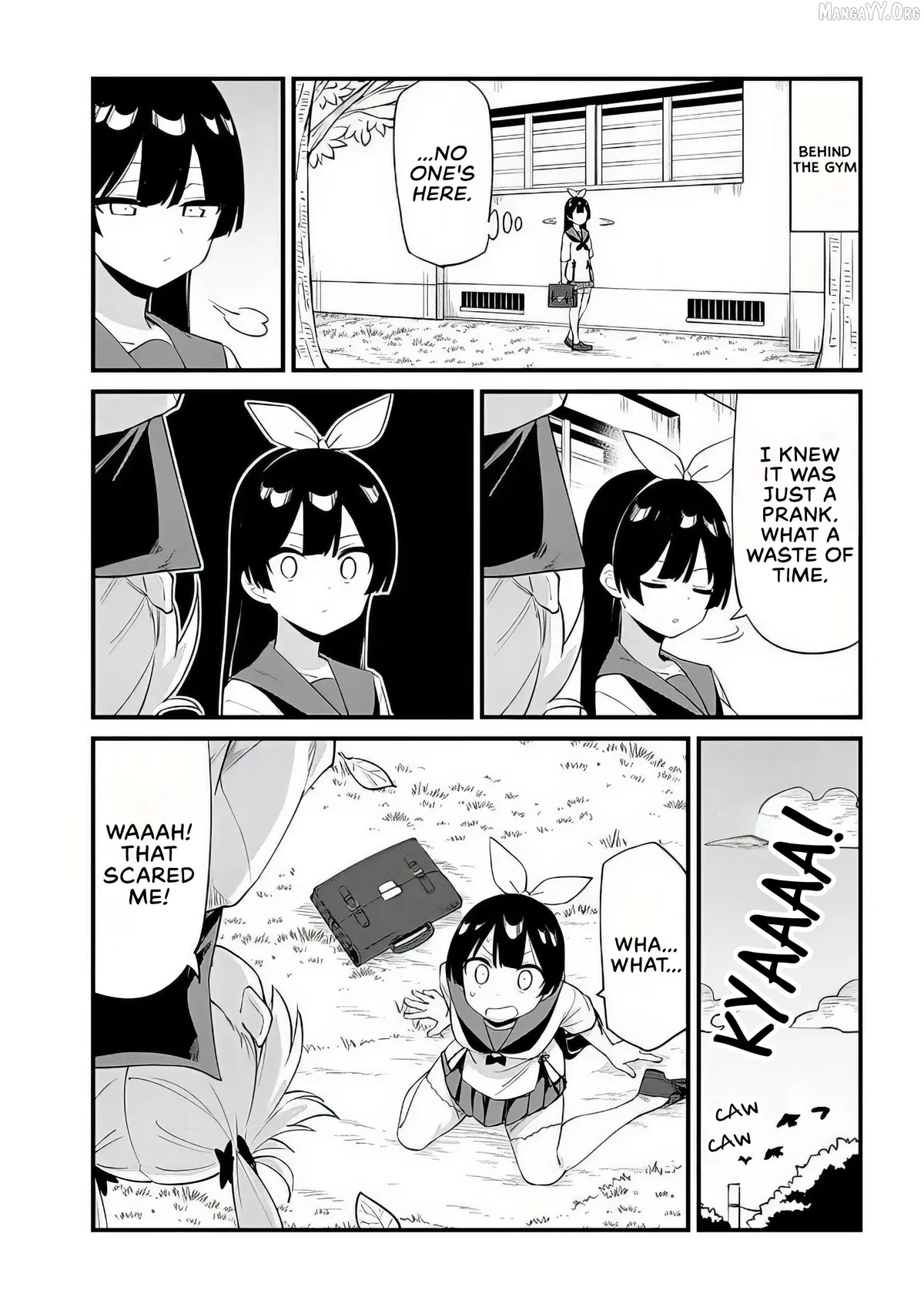 Shichi Genme wa Ninja Shugyou Desu! Chapter 1 page 13 - 