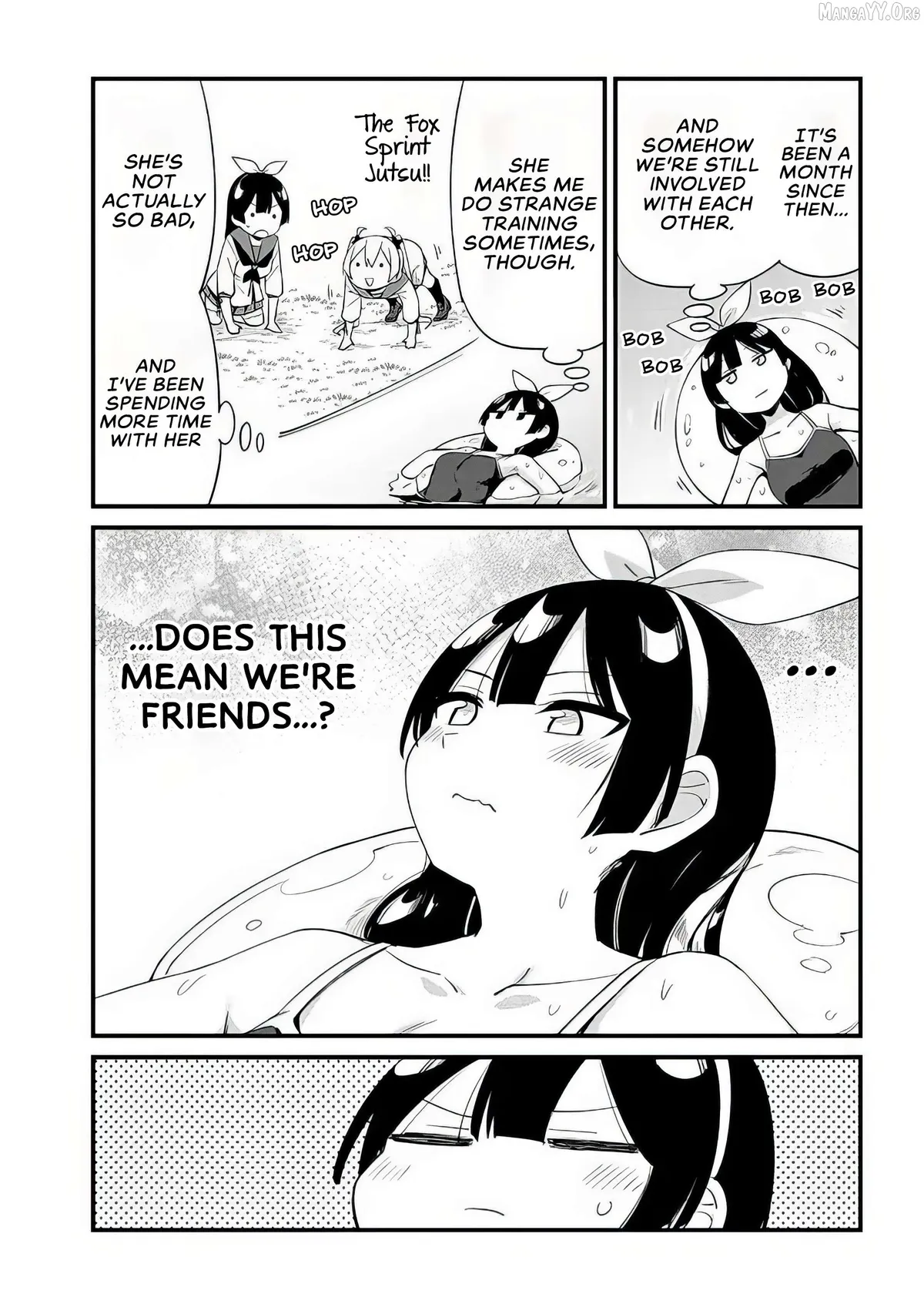 Shichi Genme wa Ninja Shugyou Desu! Chapter 1 page 25 - 