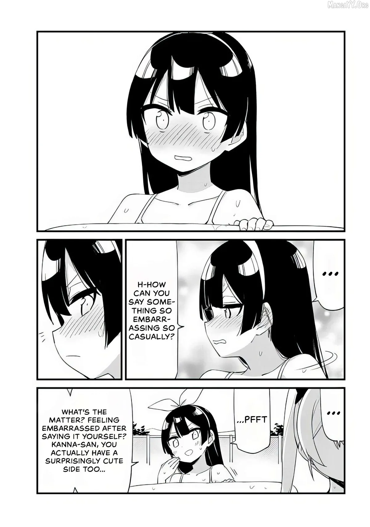 Shichi Genme wa Ninja Shugyou Desu! Chapter 1 page 29 - 