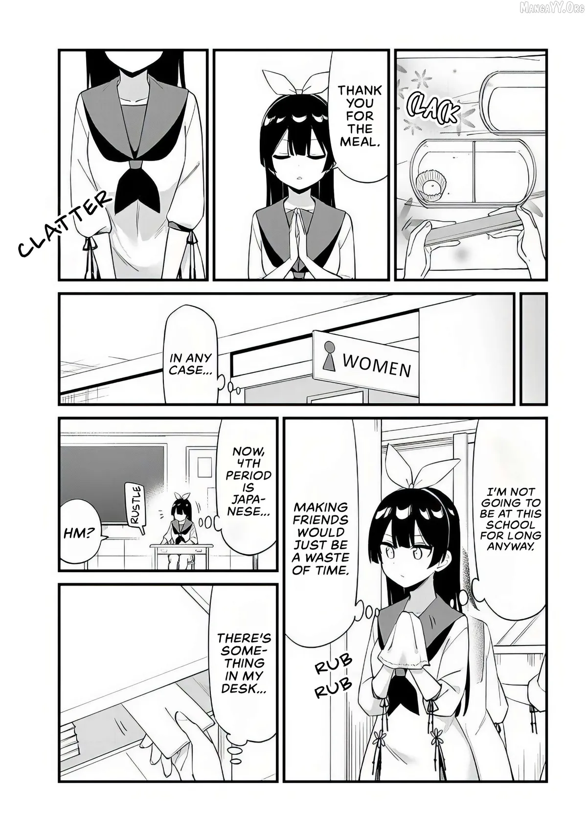 Shichi Genme wa Ninja Shugyou Desu! Chapter 1 page 7 - 
