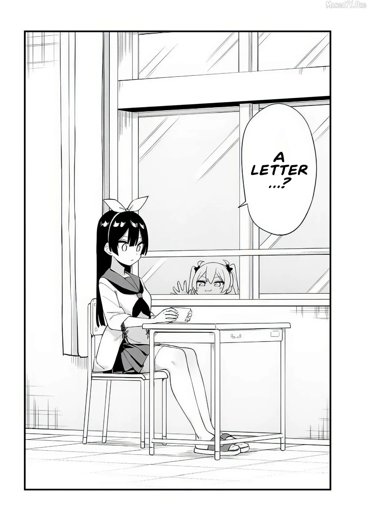 Shichi Genme wa Ninja Shugyou Desu! Chapter 1 page 8 - 