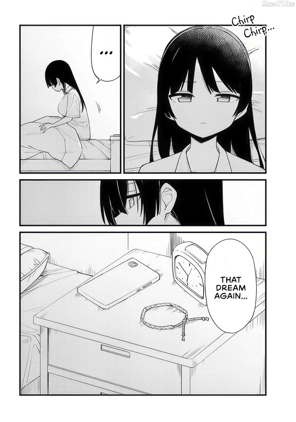 Shichi Genme wa Ninja Shugyou Desu! Chapter 10 page 2 - 