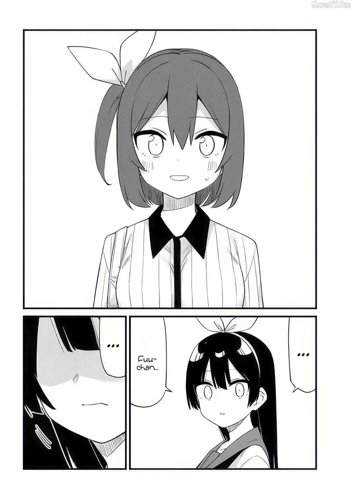 Shichi Genme wa Ninja Shugyou Desu! Chapter 10 page 8 - 