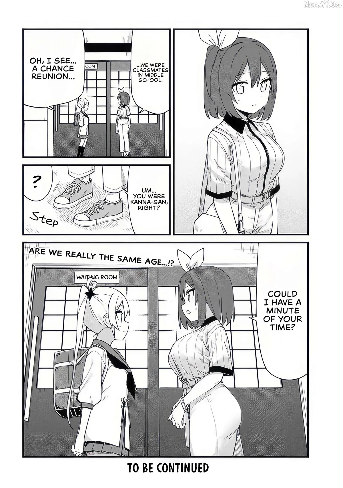Shichi Genme wa Ninja Shugyou Desu! Chapter 10 page 10 - 