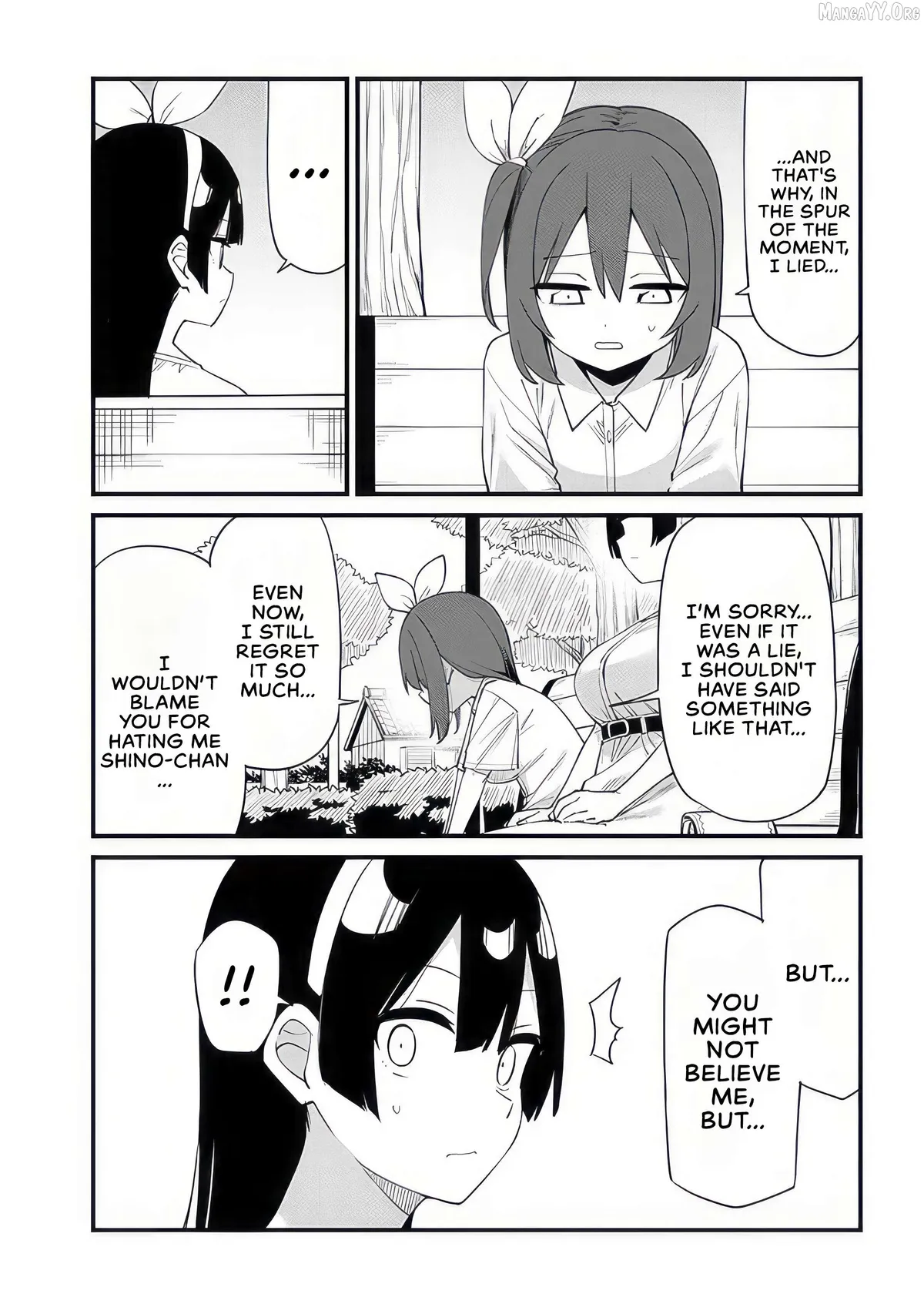 Shichi Genme wa Ninja Shugyou Desu! Chapter 11 page 11 - 