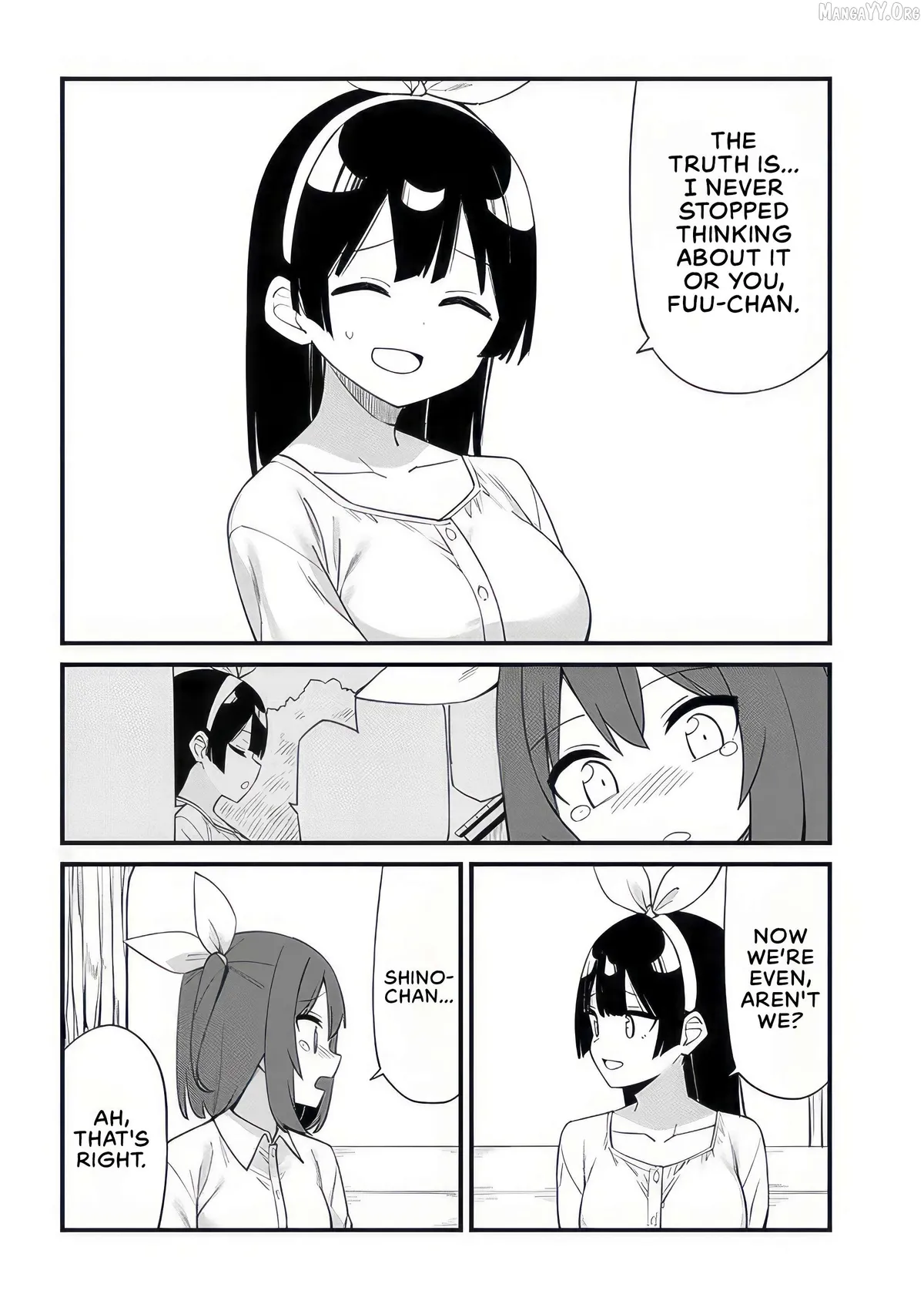 Shichi Genme wa Ninja Shugyou Desu! Chapter 11 page 14 - 