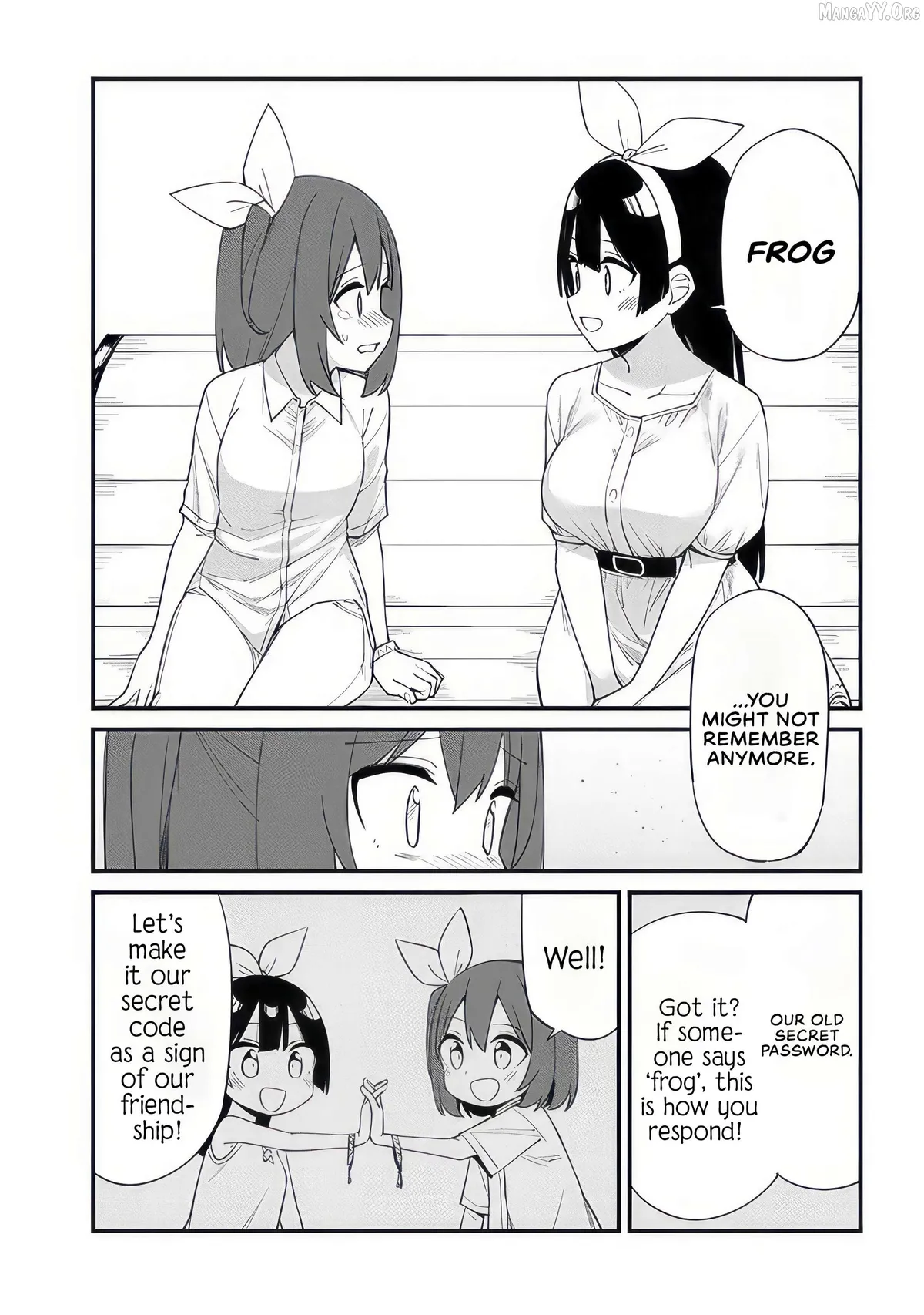 Shichi Genme wa Ninja Shugyou Desu! Chapter 11 page 15 - 
