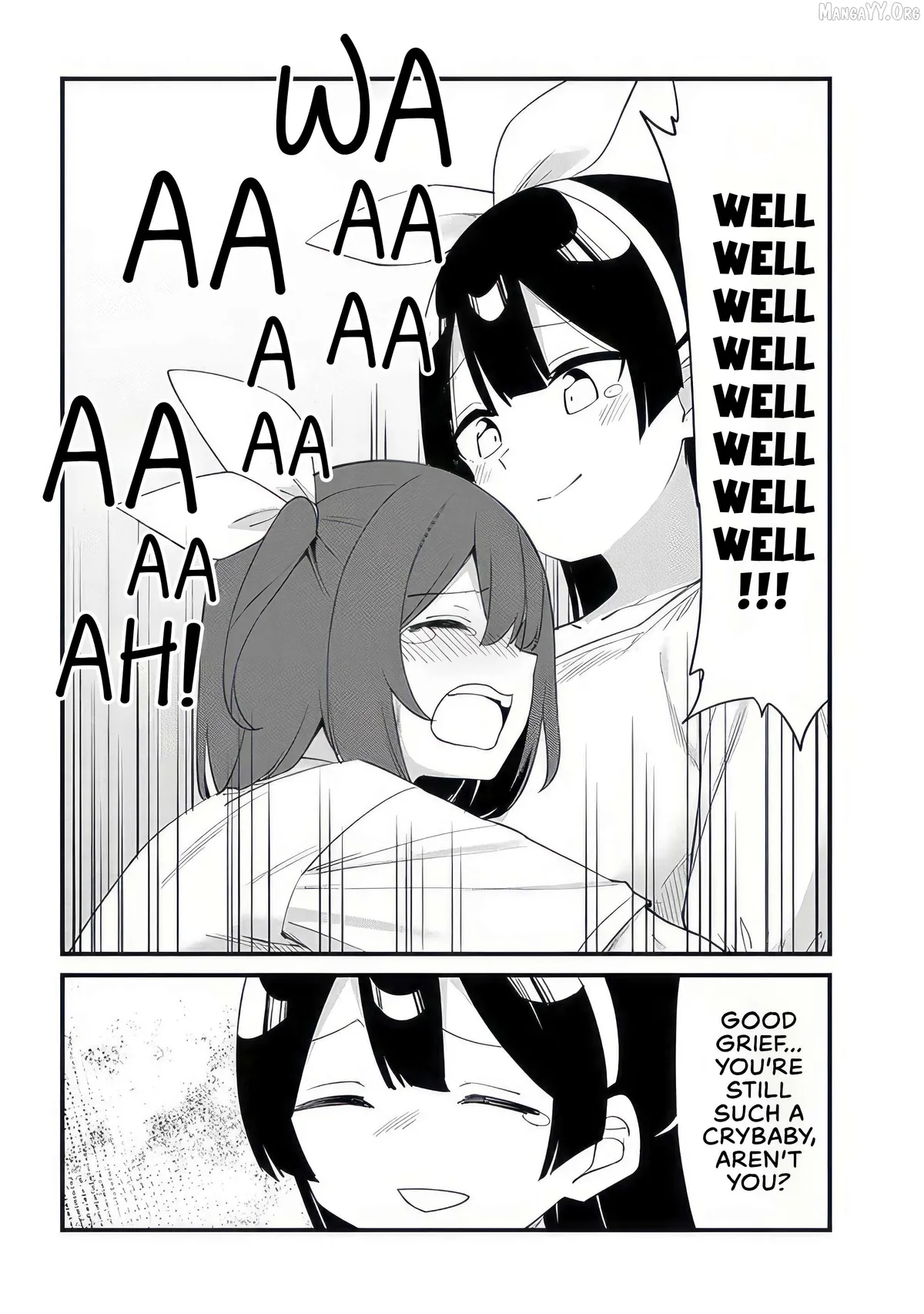 Shichi Genme wa Ninja Shugyou Desu! Chapter 11 page 16 - 