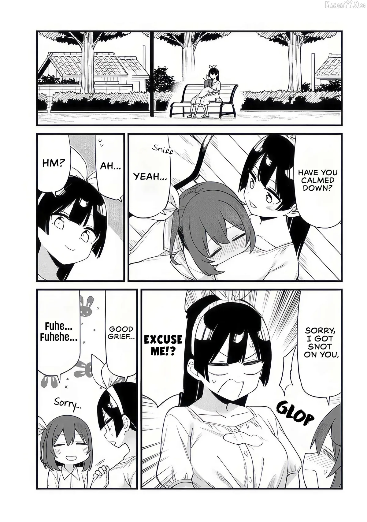 Shichi Genme wa Ninja Shugyou Desu! Chapter 11 page 17 - 