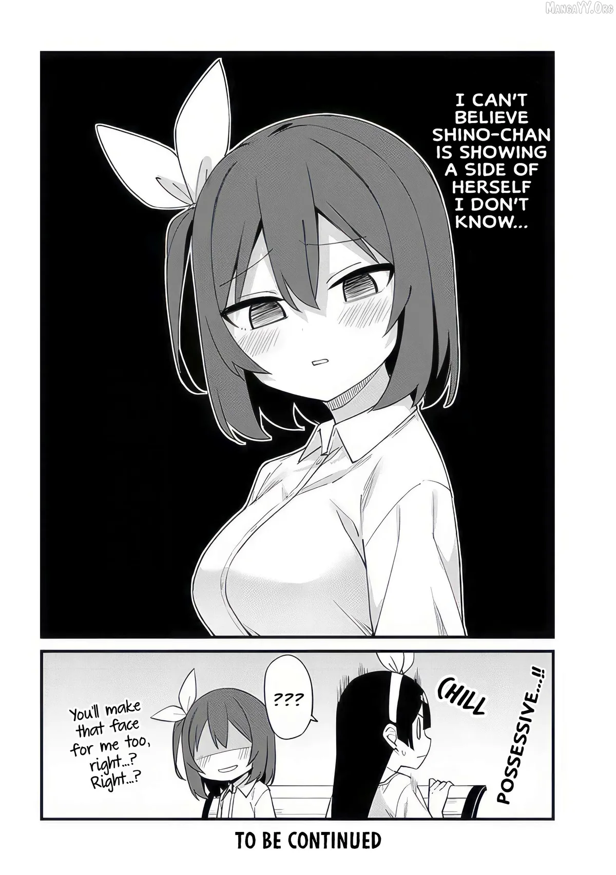 Shichi Genme wa Ninja Shugyou Desu! Chapter 11 page 20 - 