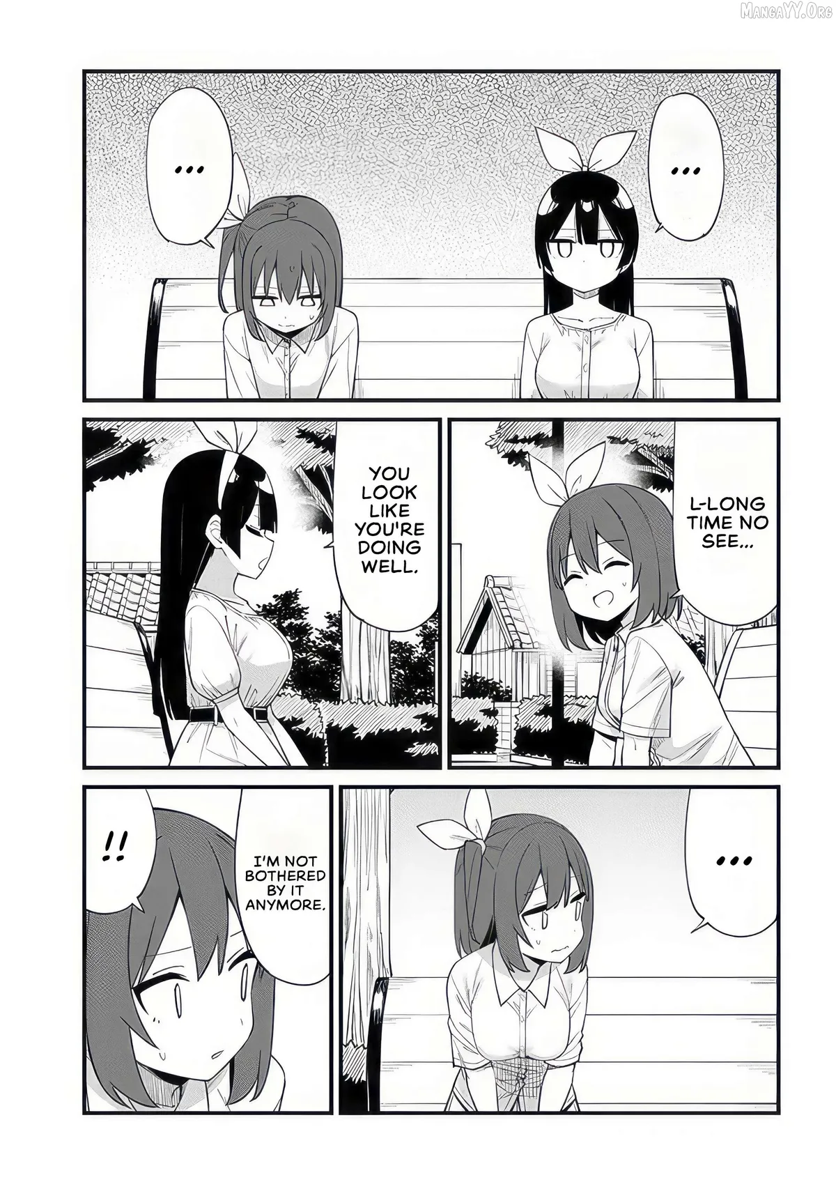 Shichi Genme wa Ninja Shugyou Desu! Chapter 11 page 9 - 