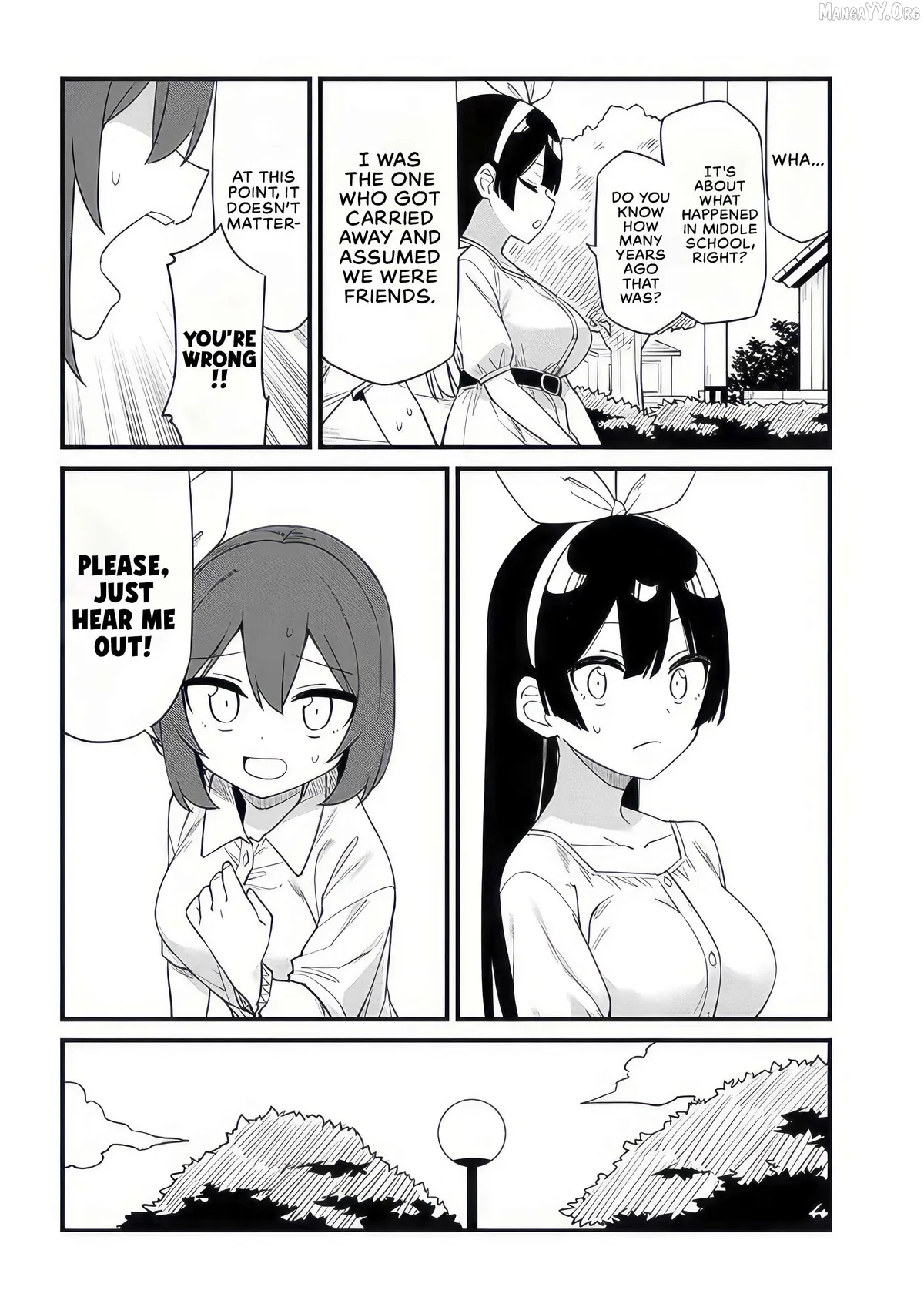 Shichi Genme wa Ninja Shugyou Desu! Chapter 11 page 10 - 