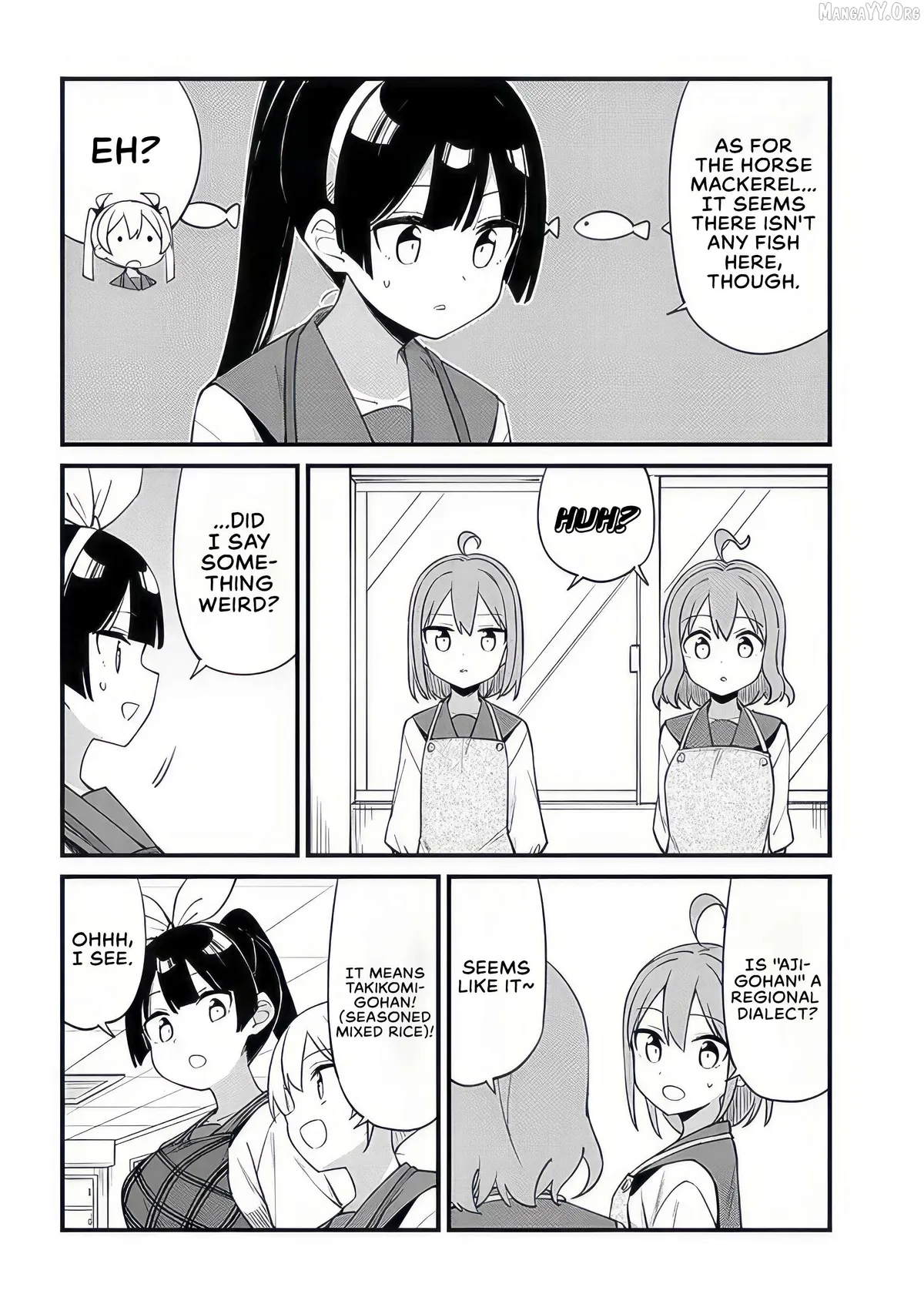 Shichi Genme wa Ninja Shugyou Desu! Chapter 12 page 2 - 