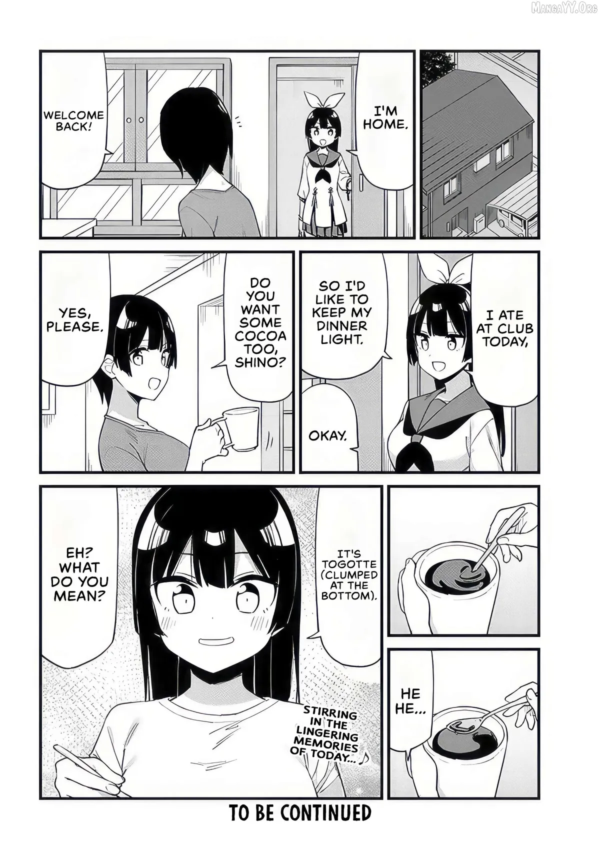 Shichi Genme wa Ninja Shugyou Desu! Chapter 12 page 12 - 