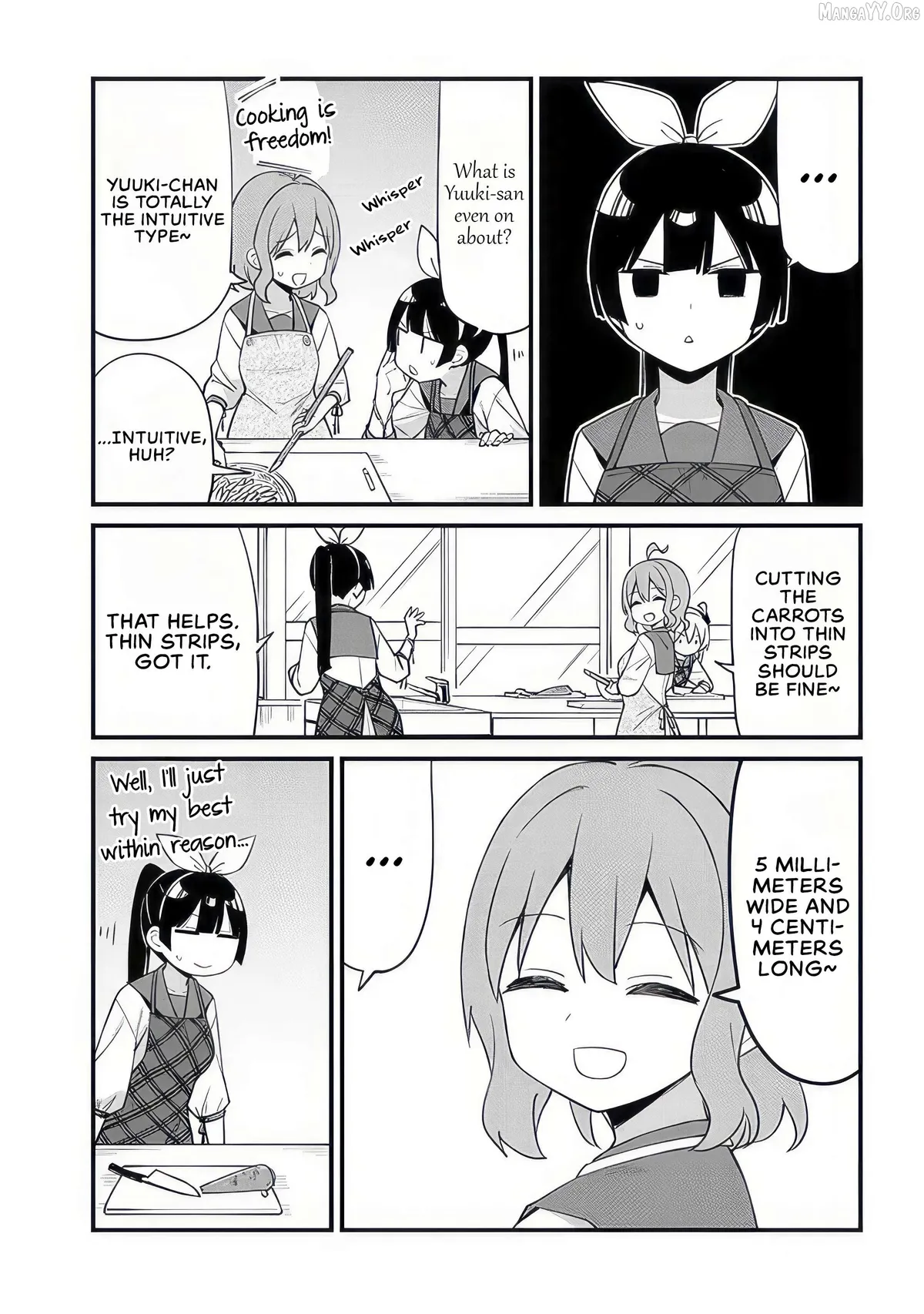 Shichi Genme wa Ninja Shugyou Desu! Chapter 12 page 7 - 