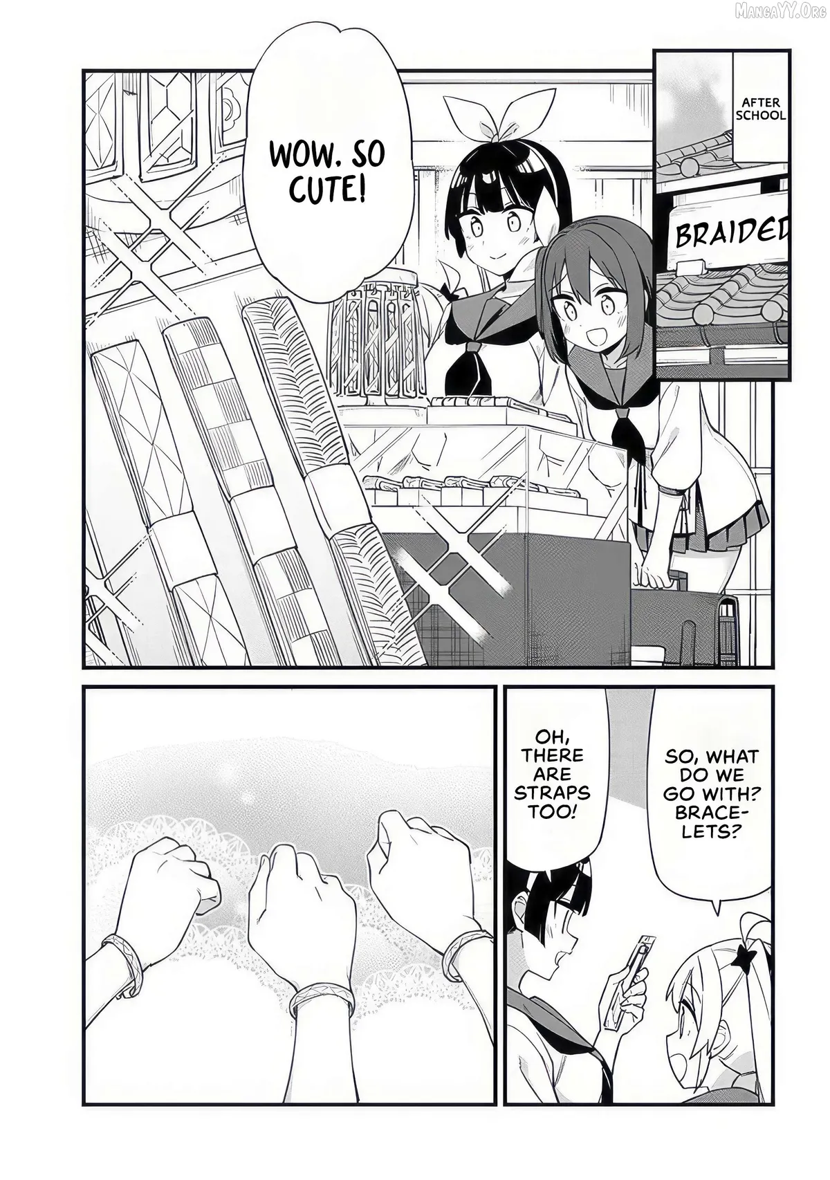 Shichi Genme wa Ninja Shugyou Desu! Chapter 13 page 11 - 