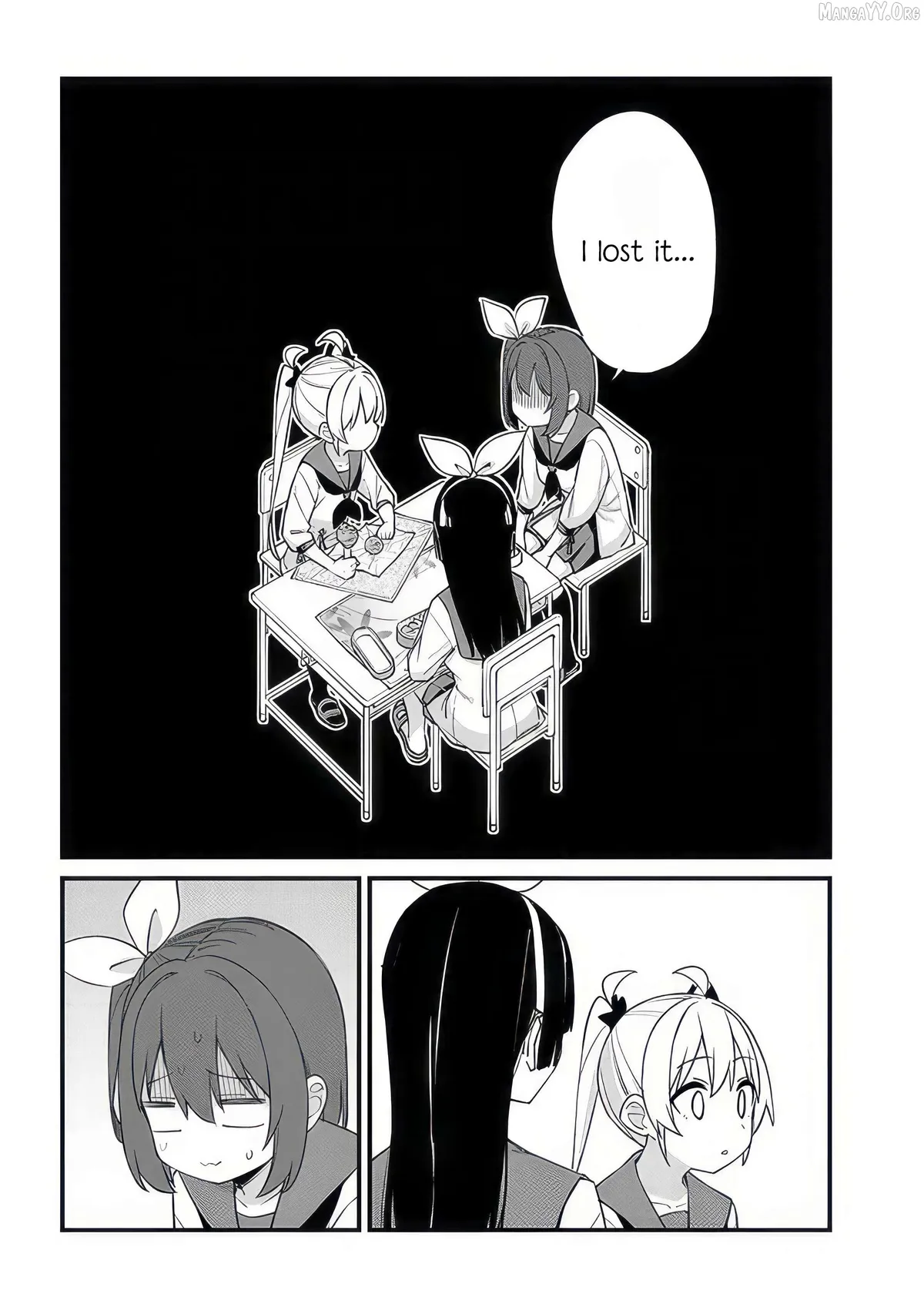 Shichi Genme wa Ninja Shugyou Desu! Chapter 13 page 8 - 