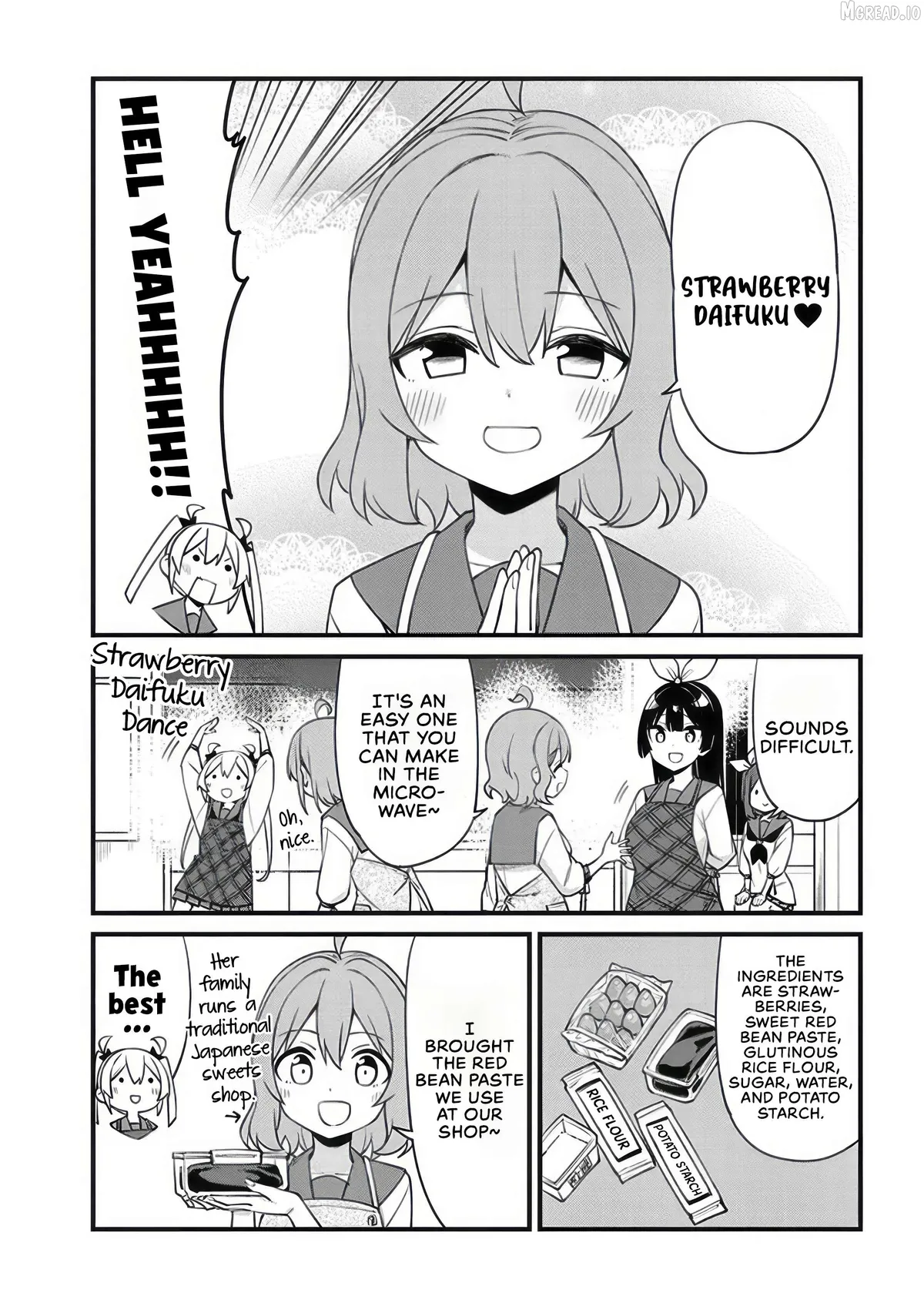 Shichi Genme wa Ninja Shugyou Desu! Chapter 14 page 5 - 