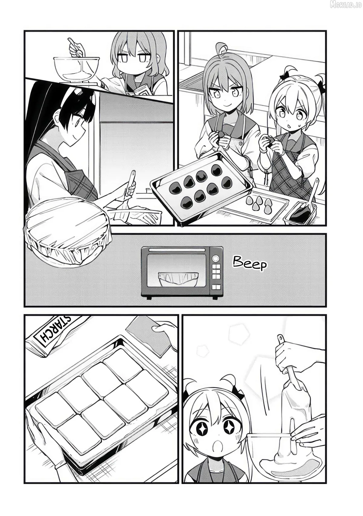 Shichi Genme wa Ninja Shugyou Desu! Chapter 14 page 6 - 