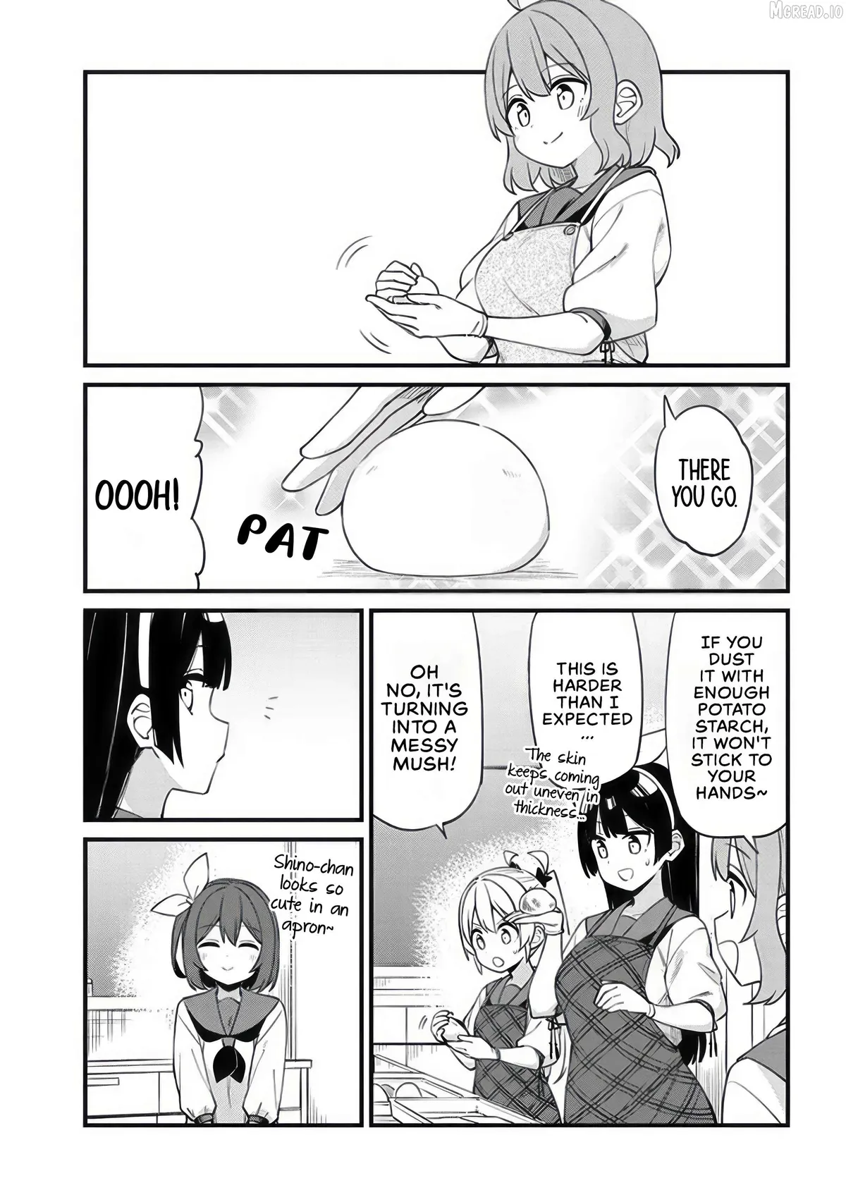 Shichi Genme wa Ninja Shugyou Desu! Chapter 14 page 7 - 