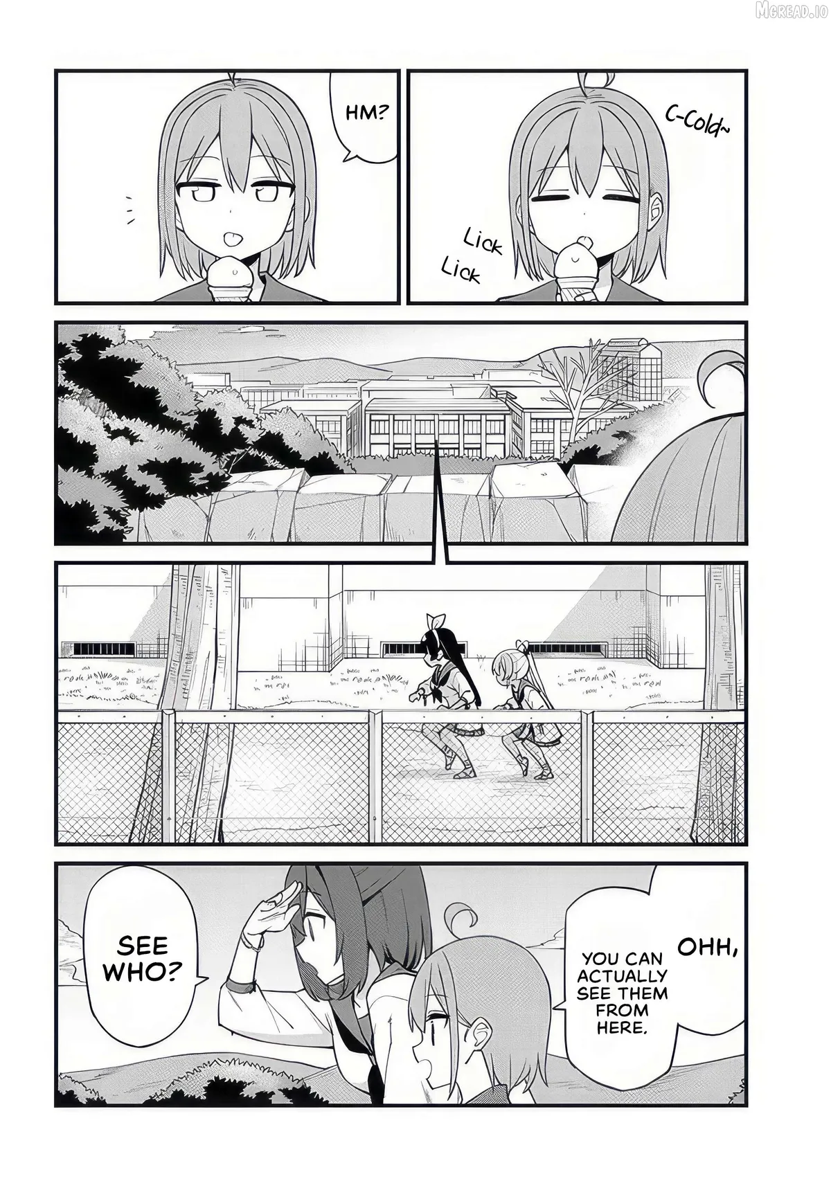 Shichi Genme wa Ninja Shugyou Desu! Chapter 15 page 2 - 