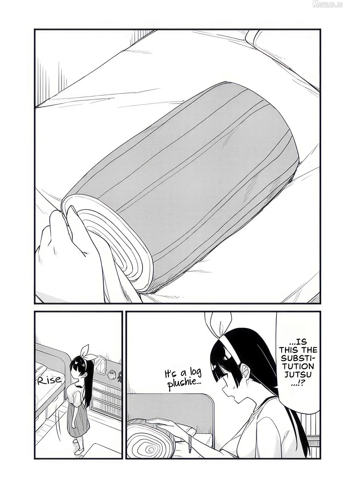 Shichi Genme wa Ninja Shugyou Desu! Chapter 16 page 11 - 
