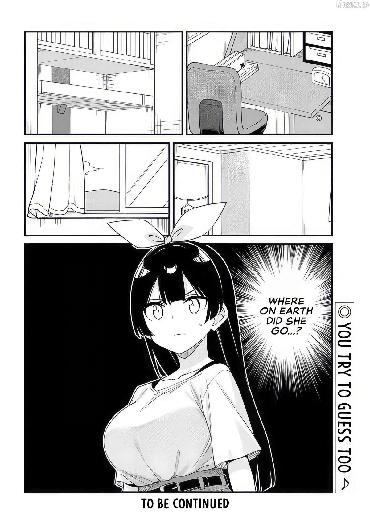 Shichi Genme wa Ninja Shugyou Desu! Chapter 16 page 12 - 