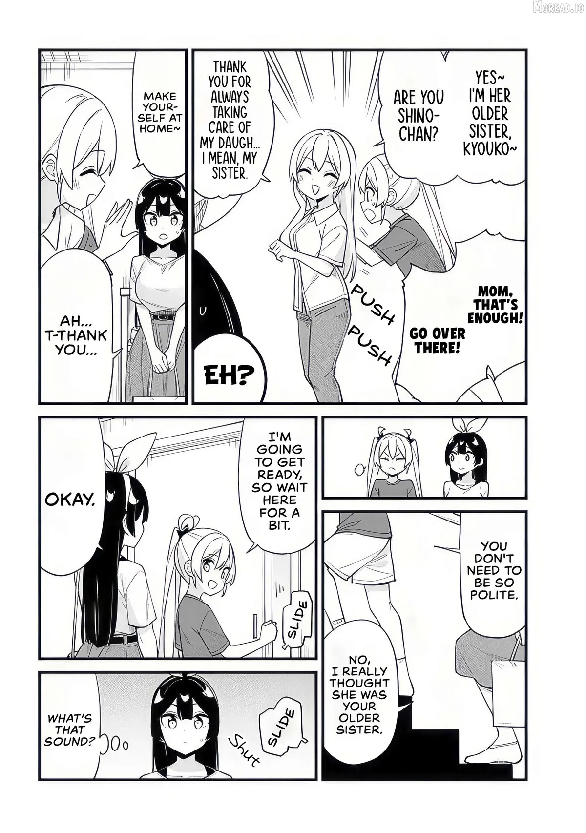 Shichi Genme wa Ninja Shugyou Desu! Chapter 16 page 8 - 