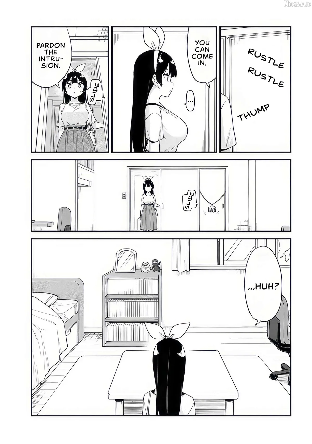 Shichi Genme wa Ninja Shugyou Desu! Chapter 16 page 9 - 