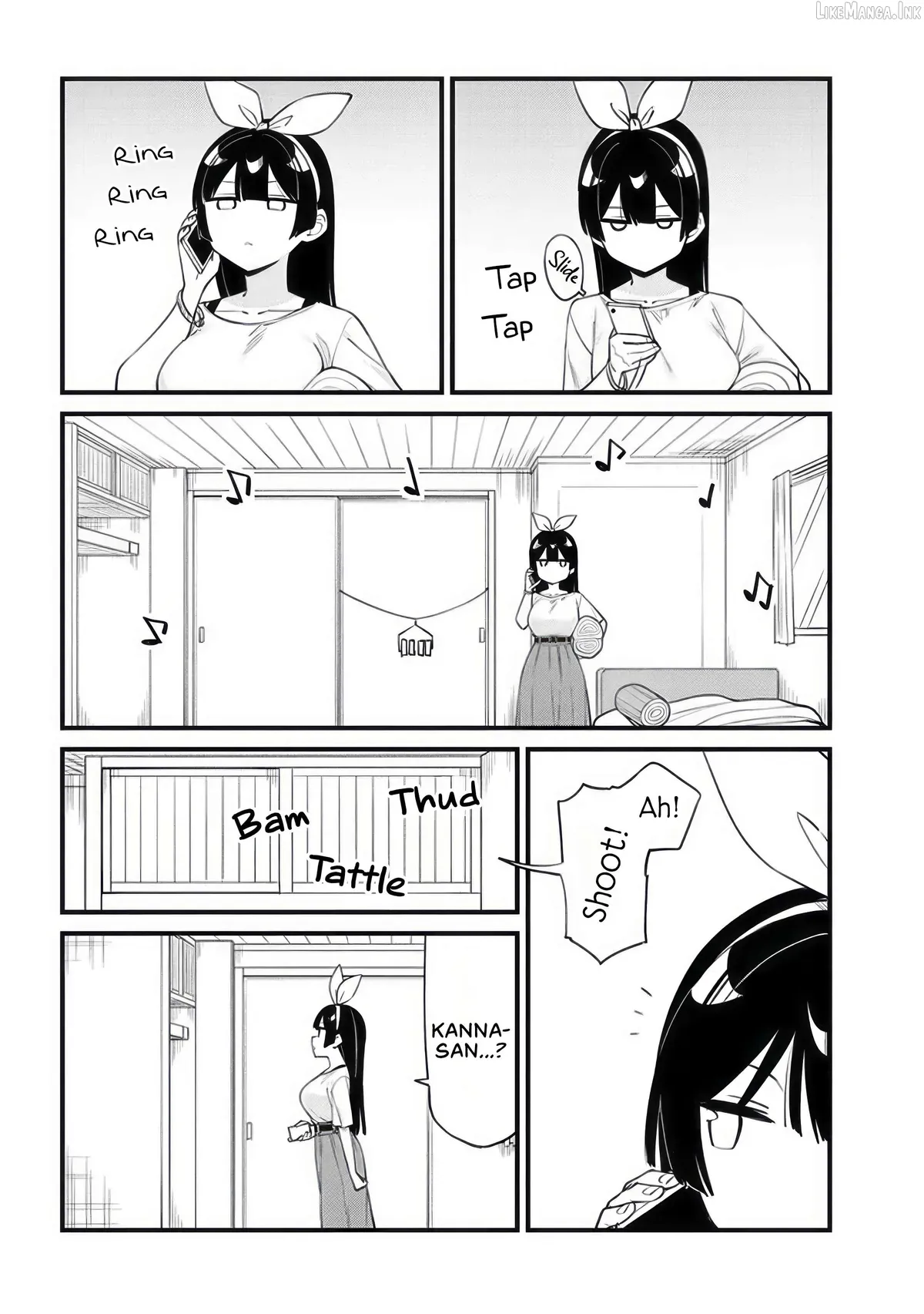 Shichi Genme wa Ninja Shugyou Desu! Chapter 17 page 4 - 