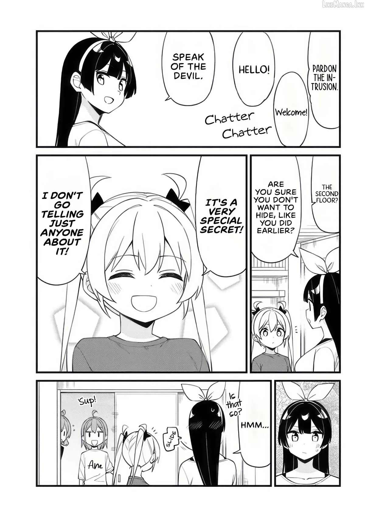 Shichi Genme wa Ninja Shugyou Desu! Chapter 17 page 9 - 