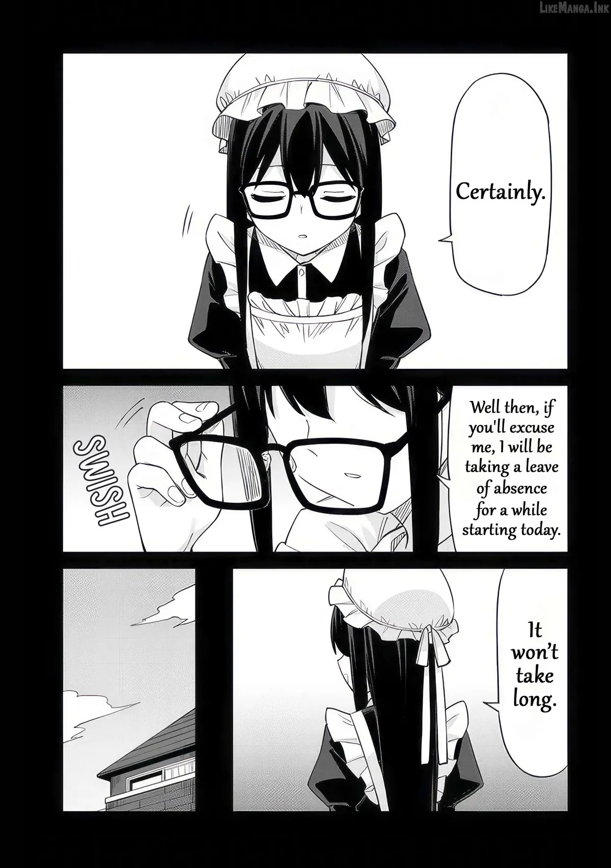 Shichi Genme wa Ninja Shugyou Desu! Chapter 18 page 11 - 