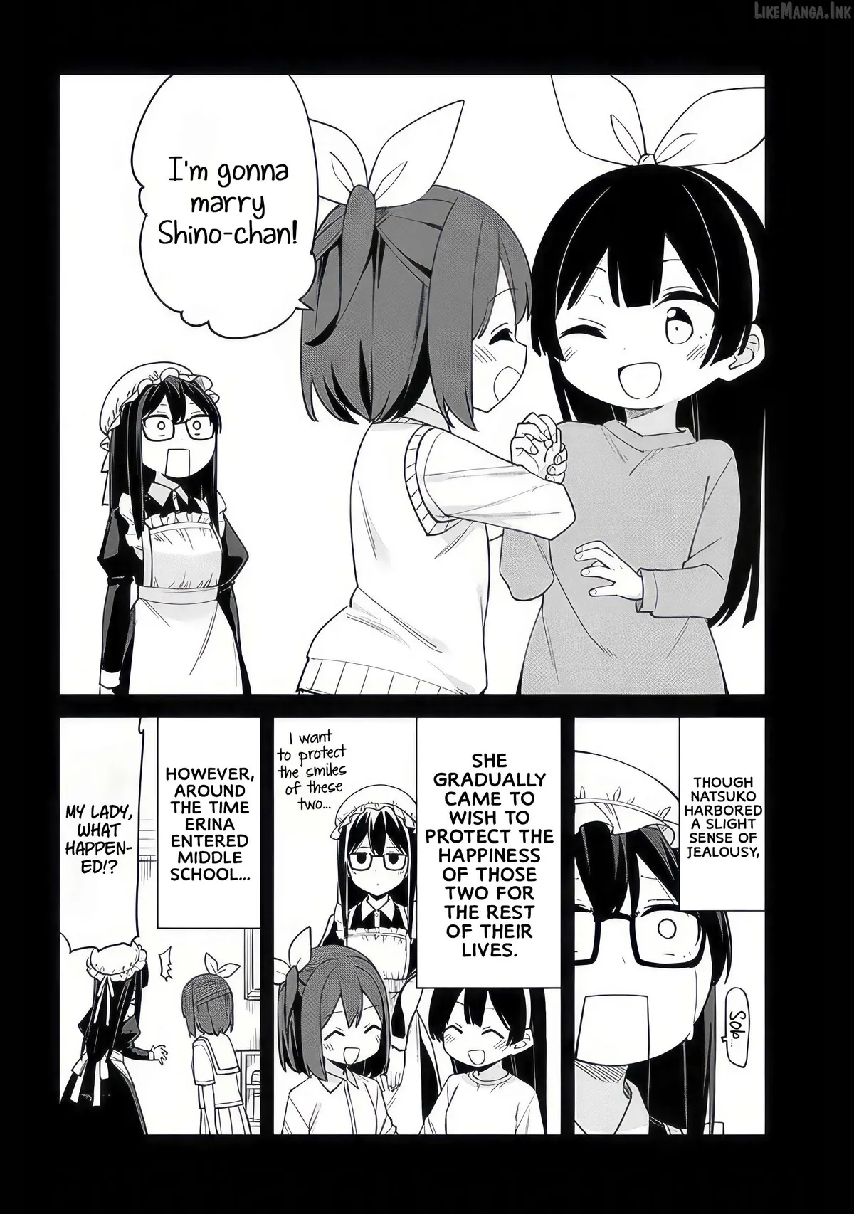 Shichi Genme wa Ninja Shugyou Desu! Chapter 18 page 8 - 