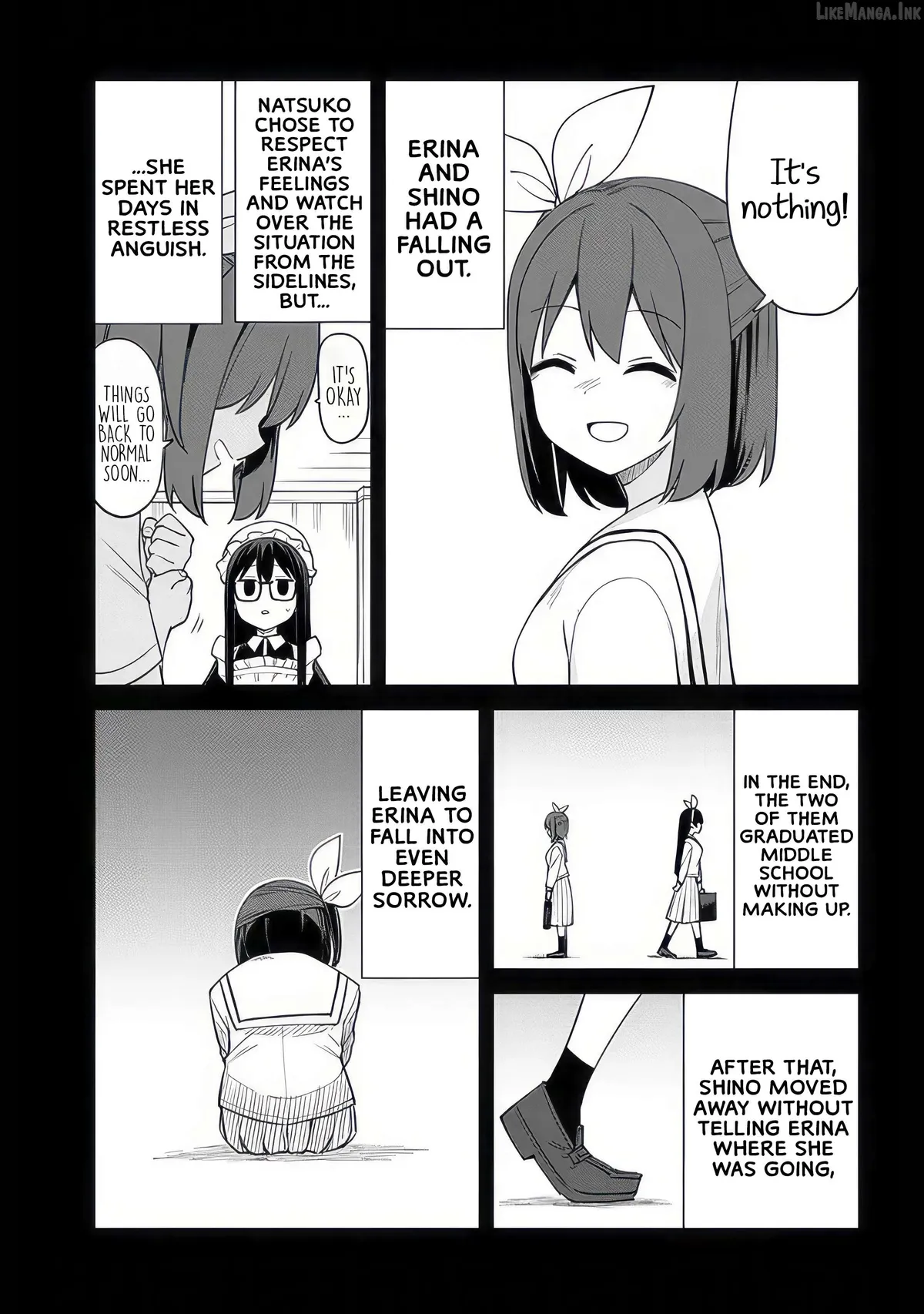 Shichi Genme wa Ninja Shugyou Desu! Chapter 18 page 9 - 
