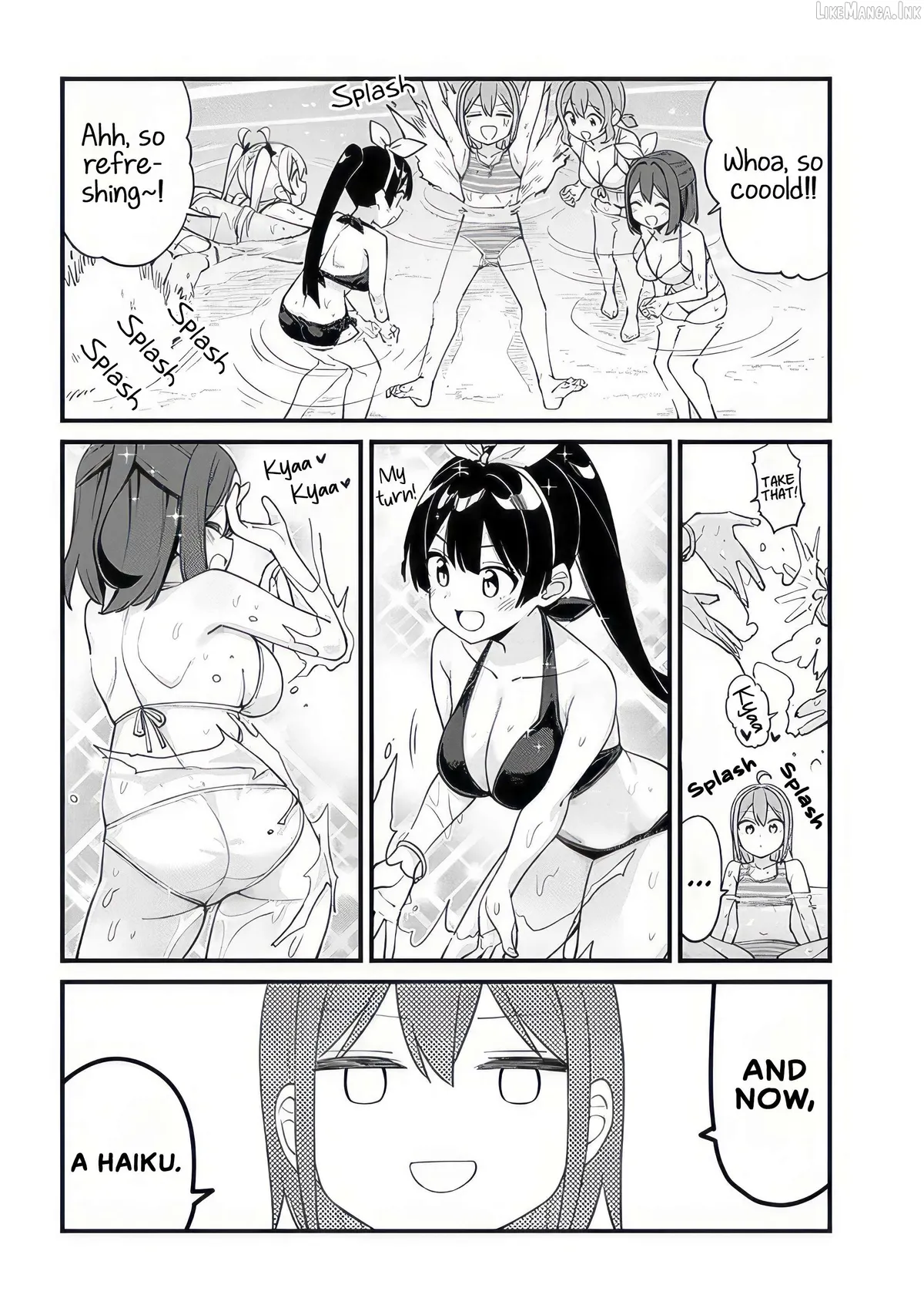 Shichi Genme wa Ninja Shugyou Desu! Chapter 19 page 2 - 