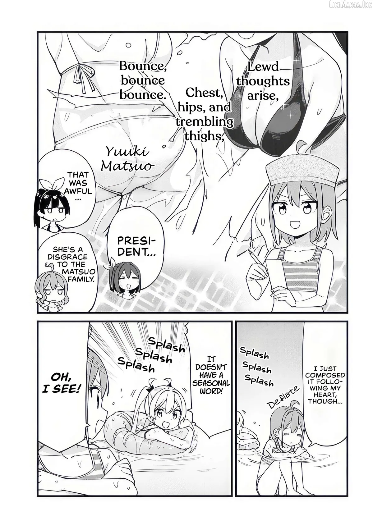 Shichi Genme wa Ninja Shugyou Desu! Chapter 19 page 3 - 