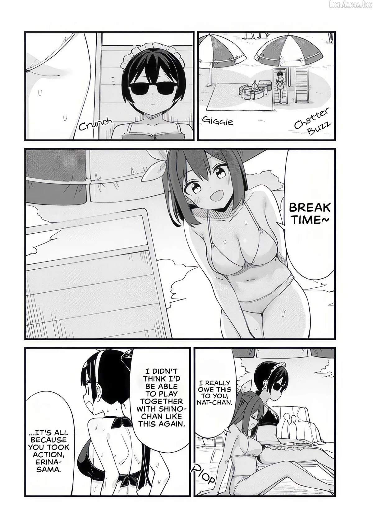 Shichi Genme wa Ninja Shugyou Desu! Chapter 19 page 4 - 