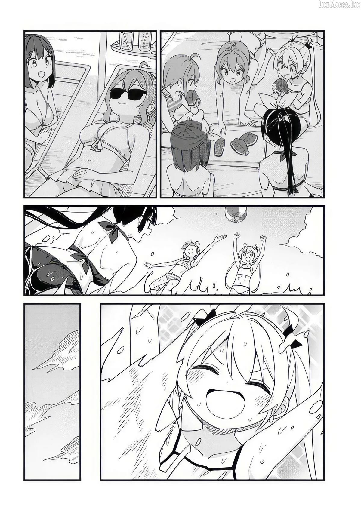 Shichi Genme wa Ninja Shugyou Desu! Chapter 19 page 10 - 