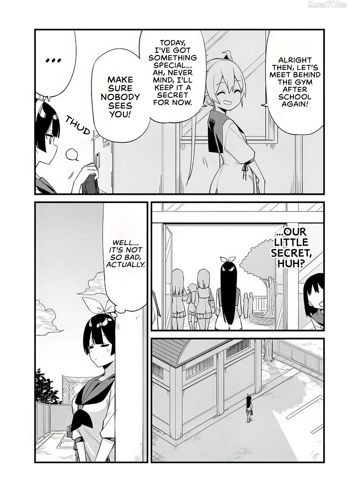 Shichi Genme wa Ninja Shugyou Desu! Chapter 2 page 11 - 