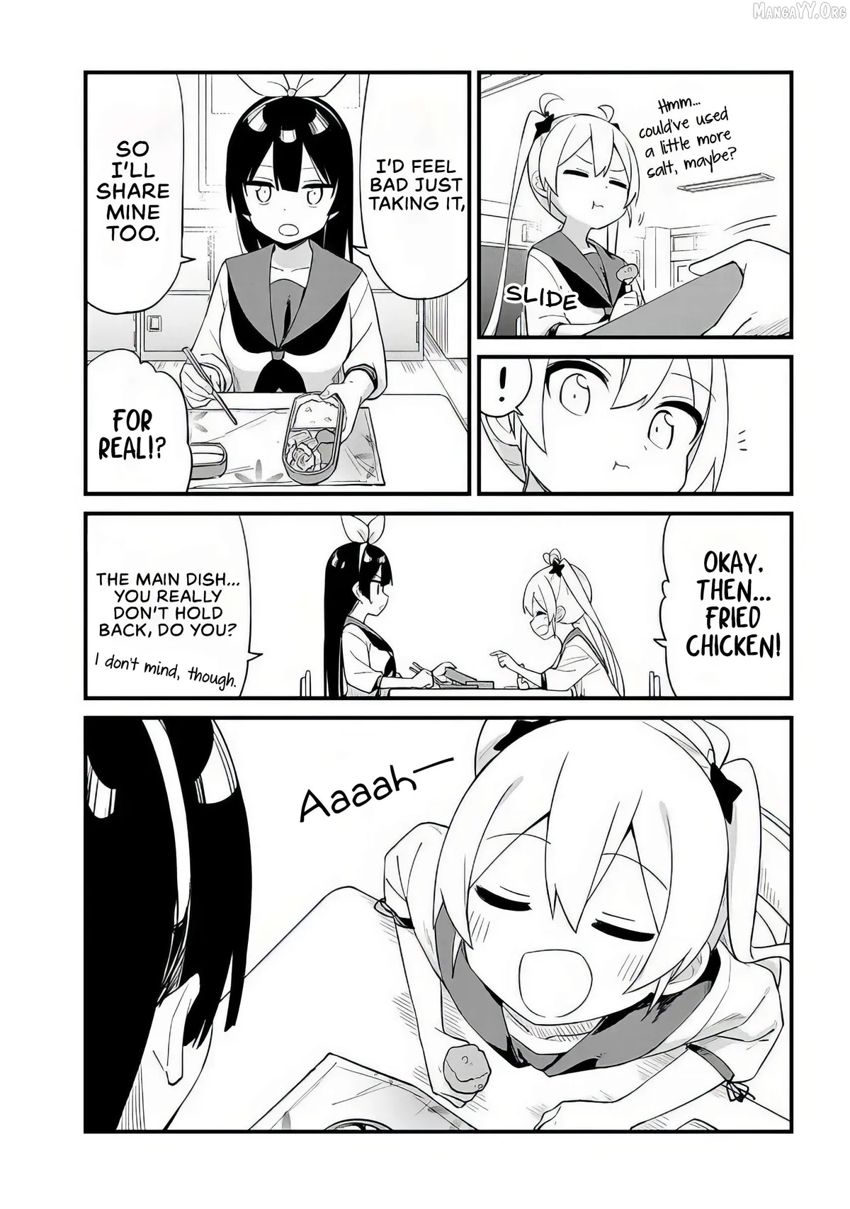 Shichi Genme wa Ninja Shugyou Desu! Chapter 2 page 5 - 
